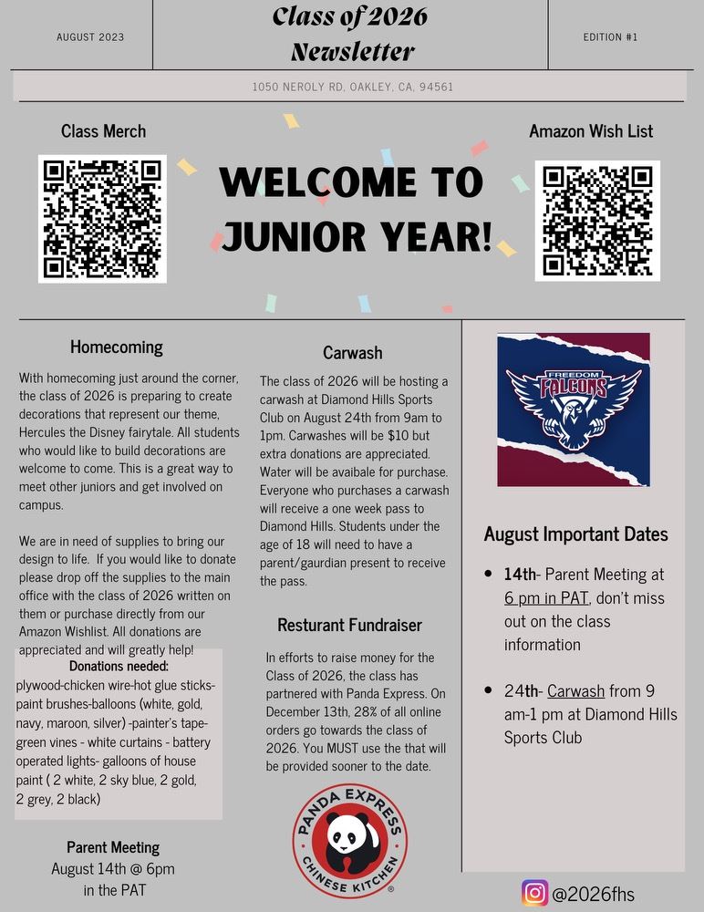 Newsletter